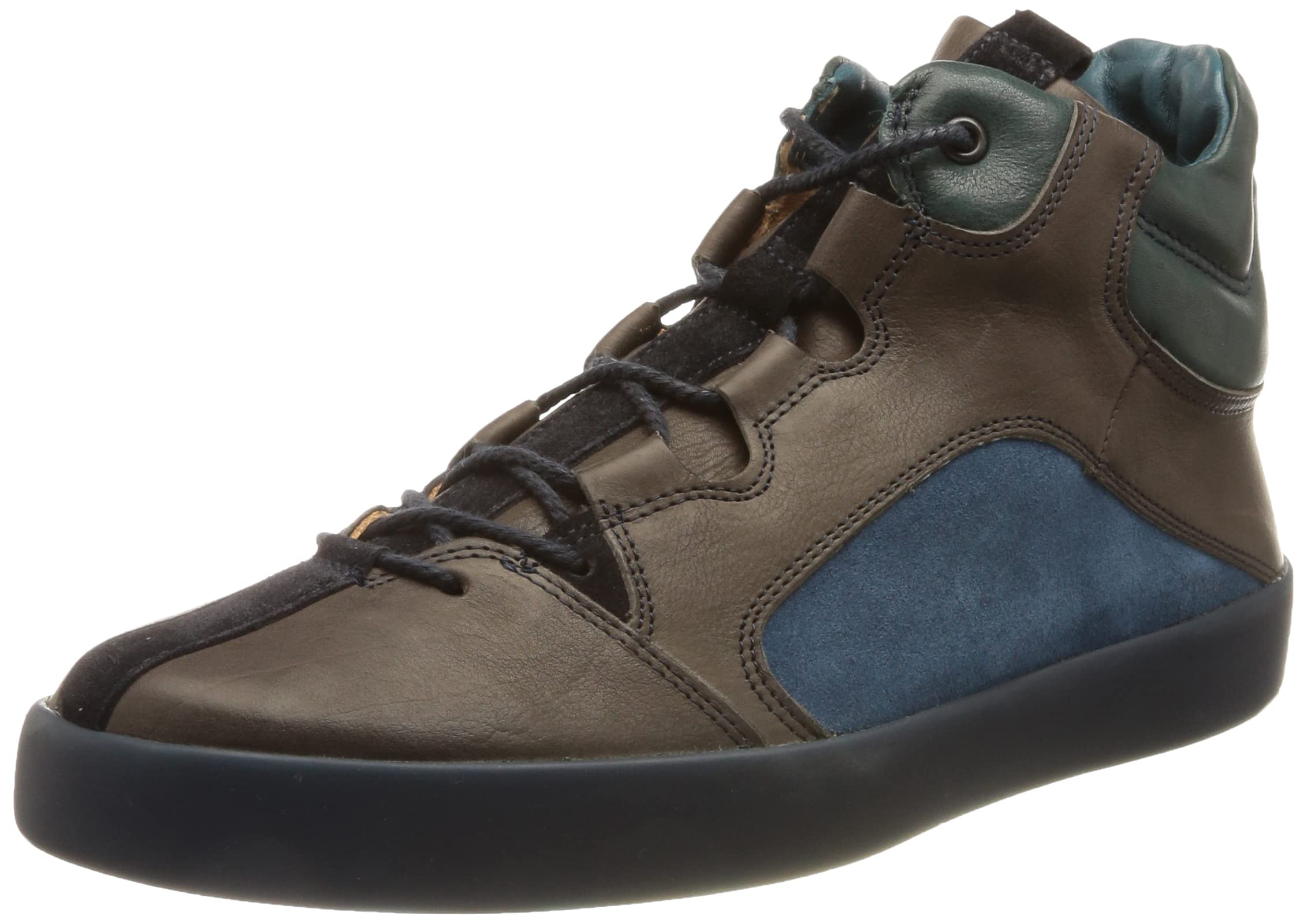 THINK! Men's Joeking_3-000647 Leather Lined Sustainable Boots