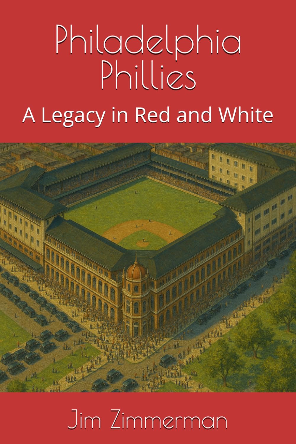 Philadelphia Phillies: A Legacy in Red and White