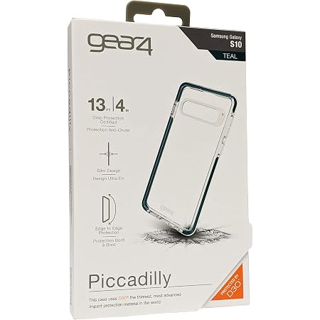 Amazon.com: Gear4 Piccadilly Clear Case 