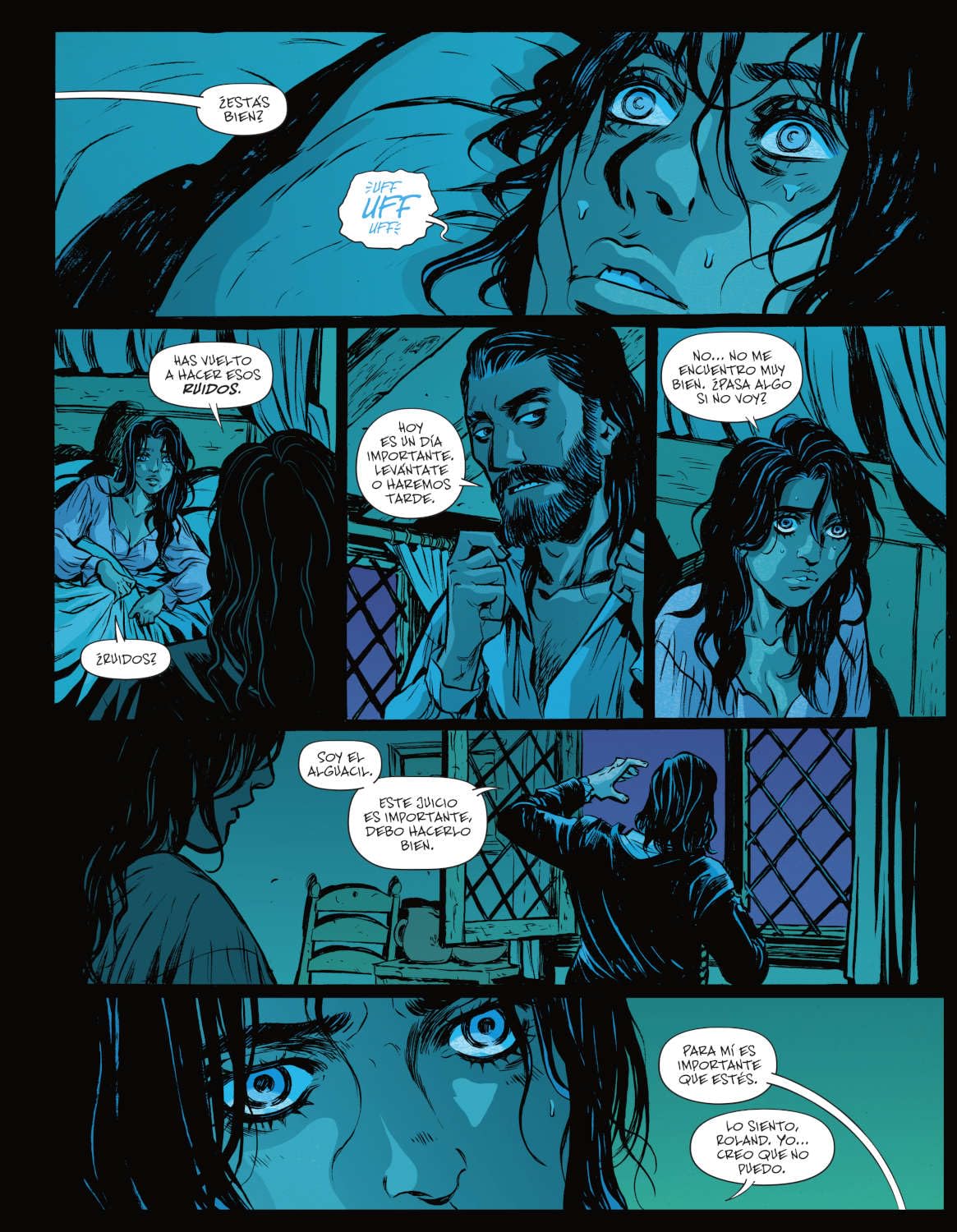 SOMNA (COMIC AMERICANO)