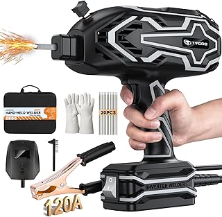 DIN Portable Handheld Welding Machine