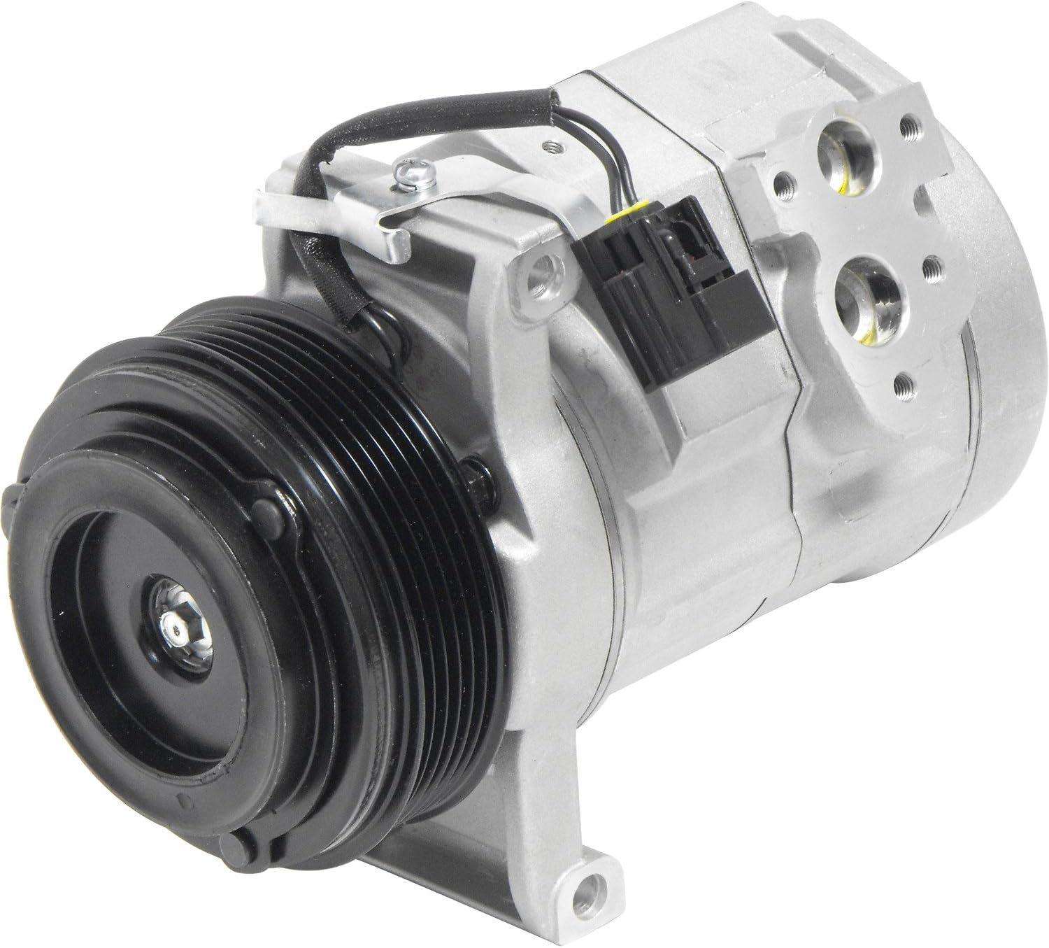 Universal Air Conditioner CO 21223C A/C Compressor and Clutch