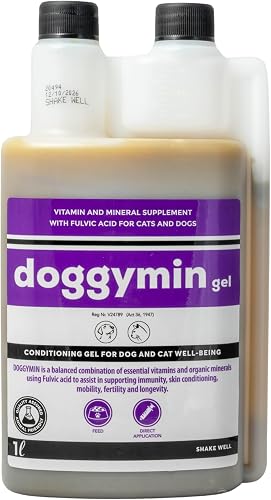 DoggyMin - Complete Daily Support for Immunity, Skin & Coat (1L)