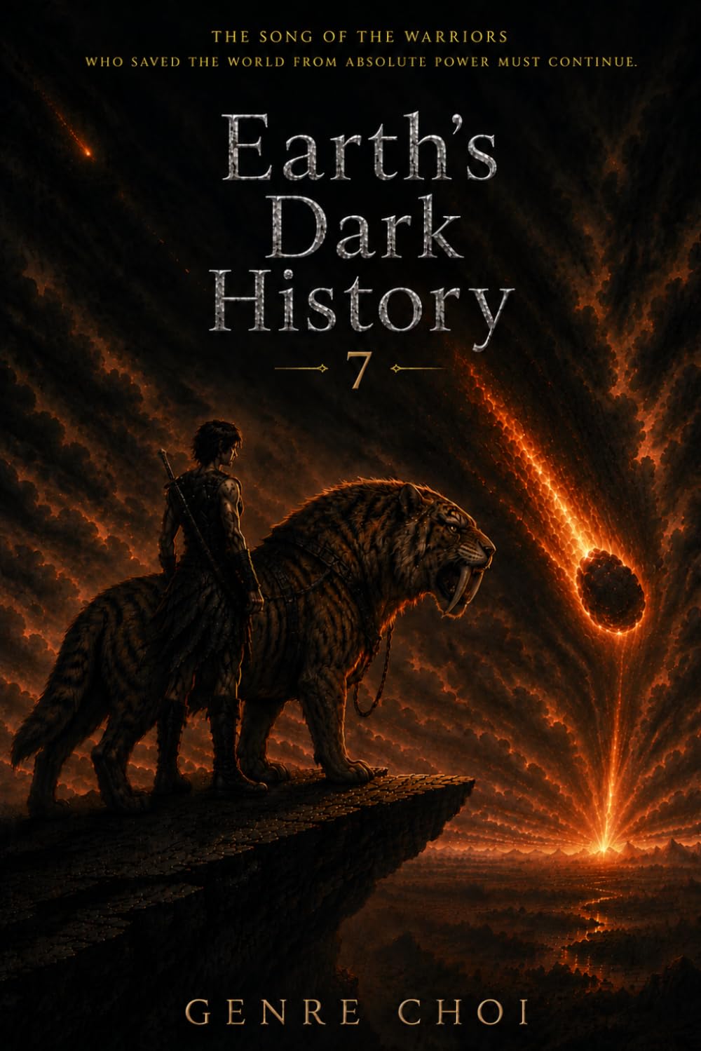 Earth's Dark History 7
