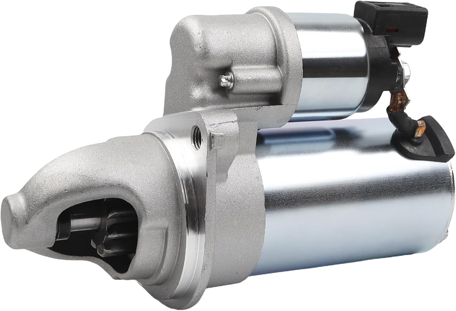 Dasbecan Starter Compatible with Hyundai Tucson 2010-2015 Sonata 2015-2019 Santa Fe Sport 2017-2018, Kia Optima Sorento 2016-2020 L4 2.0L 2.4L 1.2KW 11-Teeth Replaces# 36100-2G250 36100-2G210 34006N