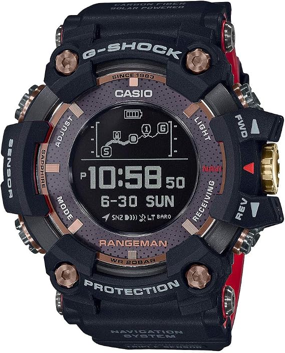 Casio G-Shock Ranger Man 35th 