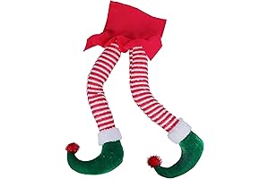 20" Elf Legs for Your Holiday Cheer