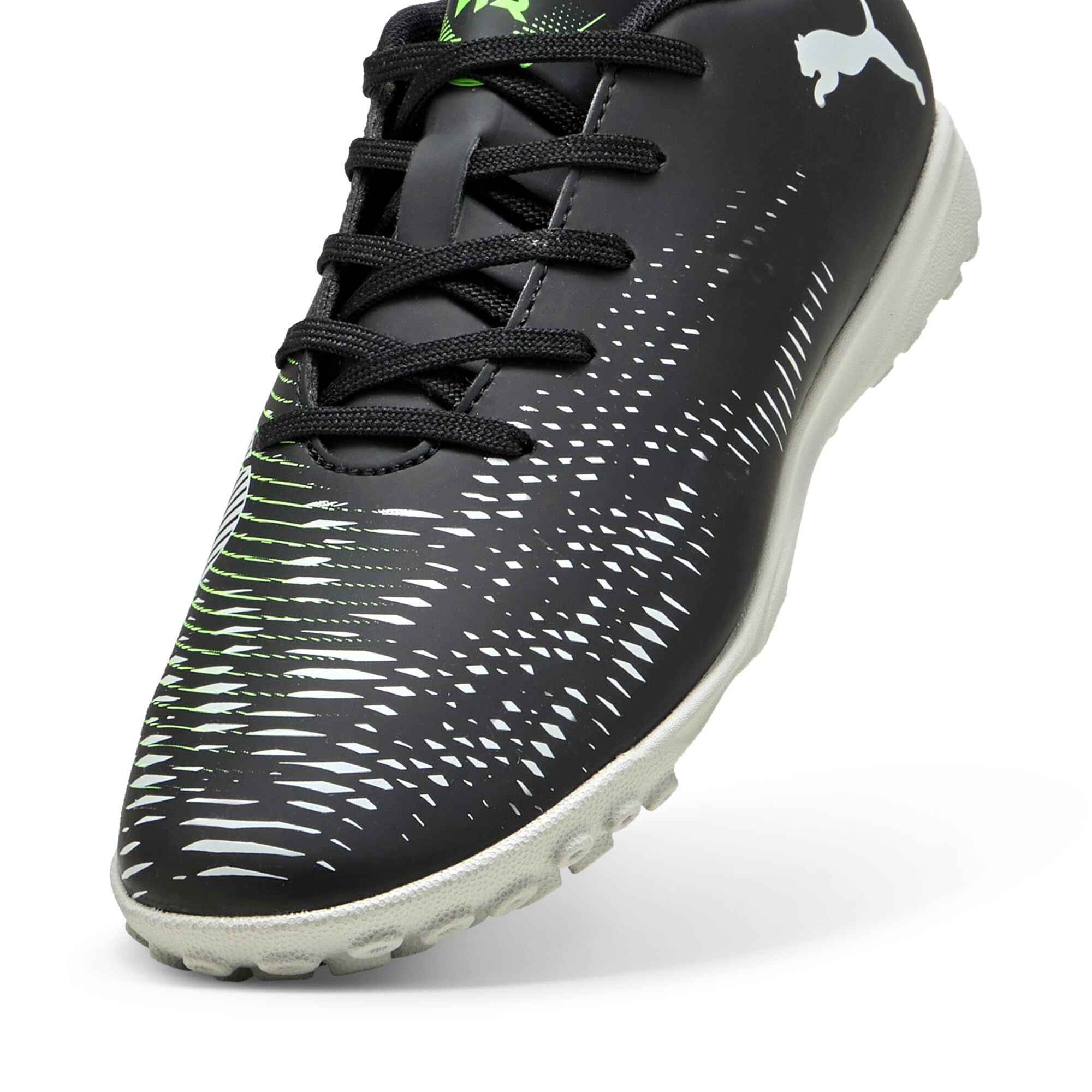 PUMA Uniseks - dzieci Future 8 Play Tt JrButy do piłki nożnej