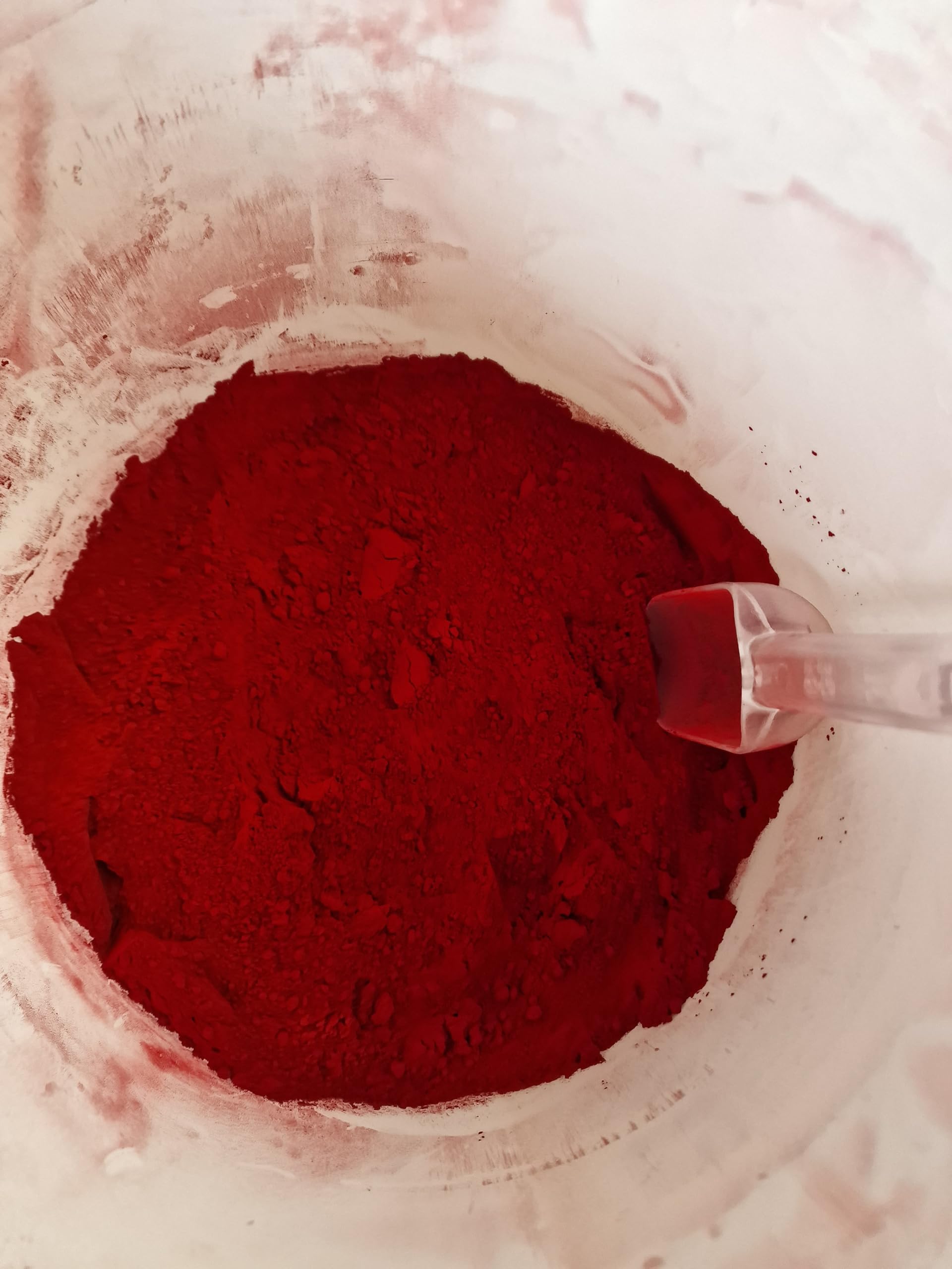 3 kg COLORANT E124 PONCEAU 4R : Acid rouge 18, rouge cochenille A, coccine nouvelle
