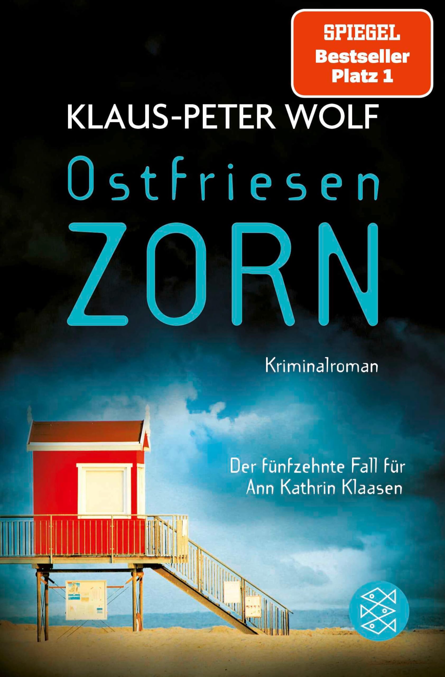 Ostfriesenzorn: Der neue Fall für Ann Kathrin Klaasen (Ann Kathrin Klaasen ermittelt 15)