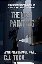 The Lost Painting: A Stefania Dimaggio Novel