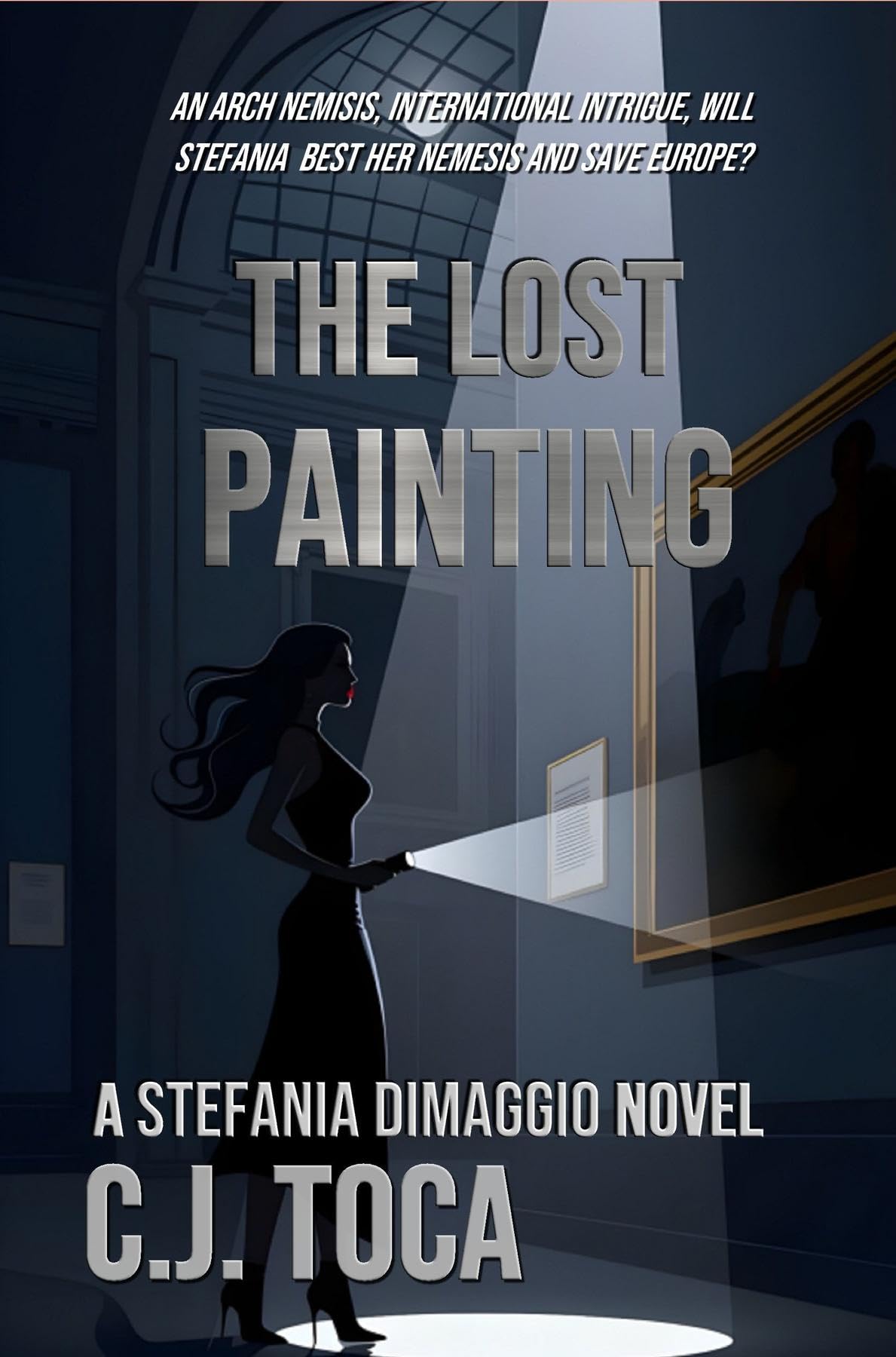 Book review of The Lost Painting - Readers' Favorite: Book Reviews and ...