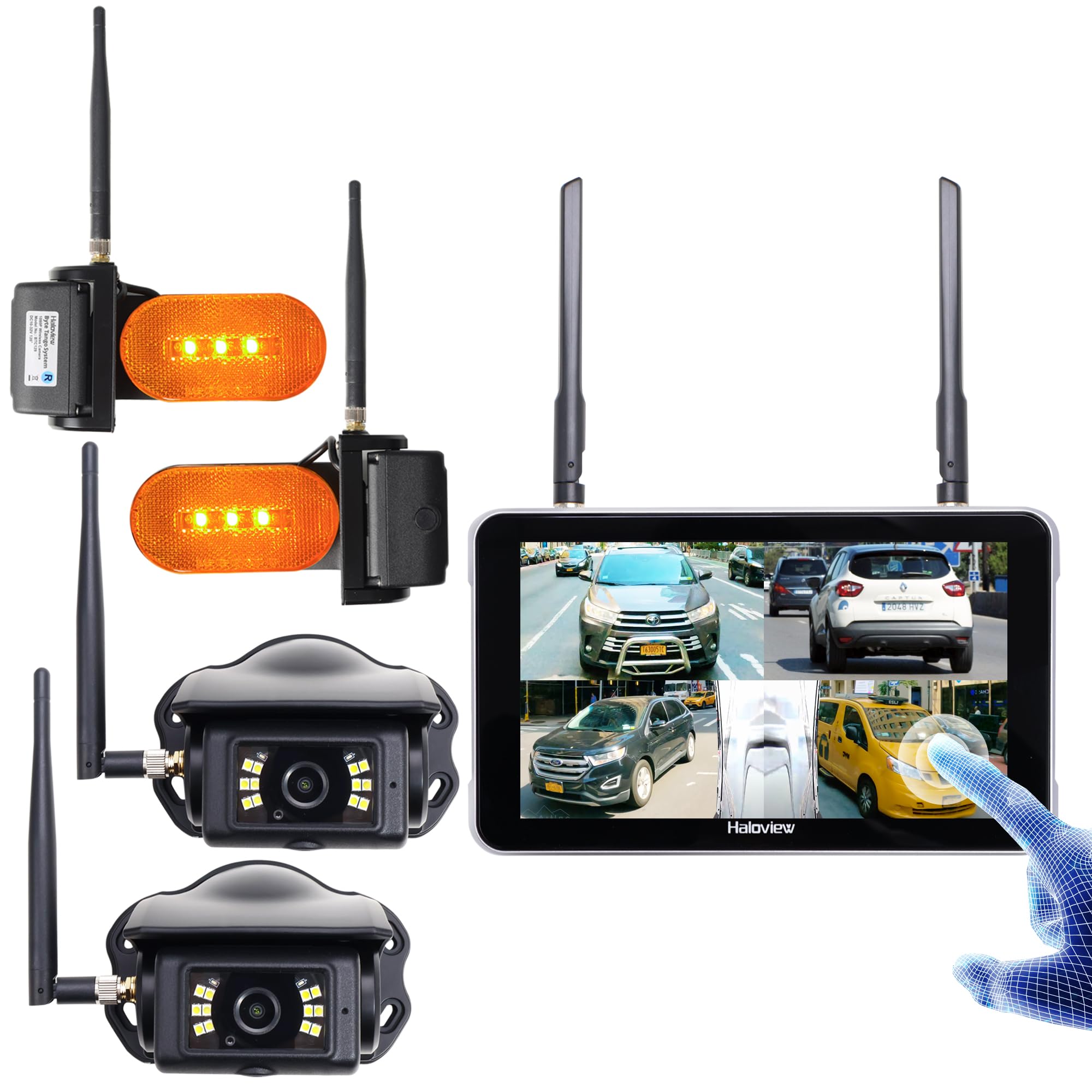 Haloview Bt7 Touch