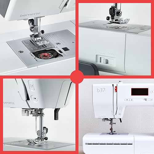 Miniatura 3 de Bernette Máquina de coser B37