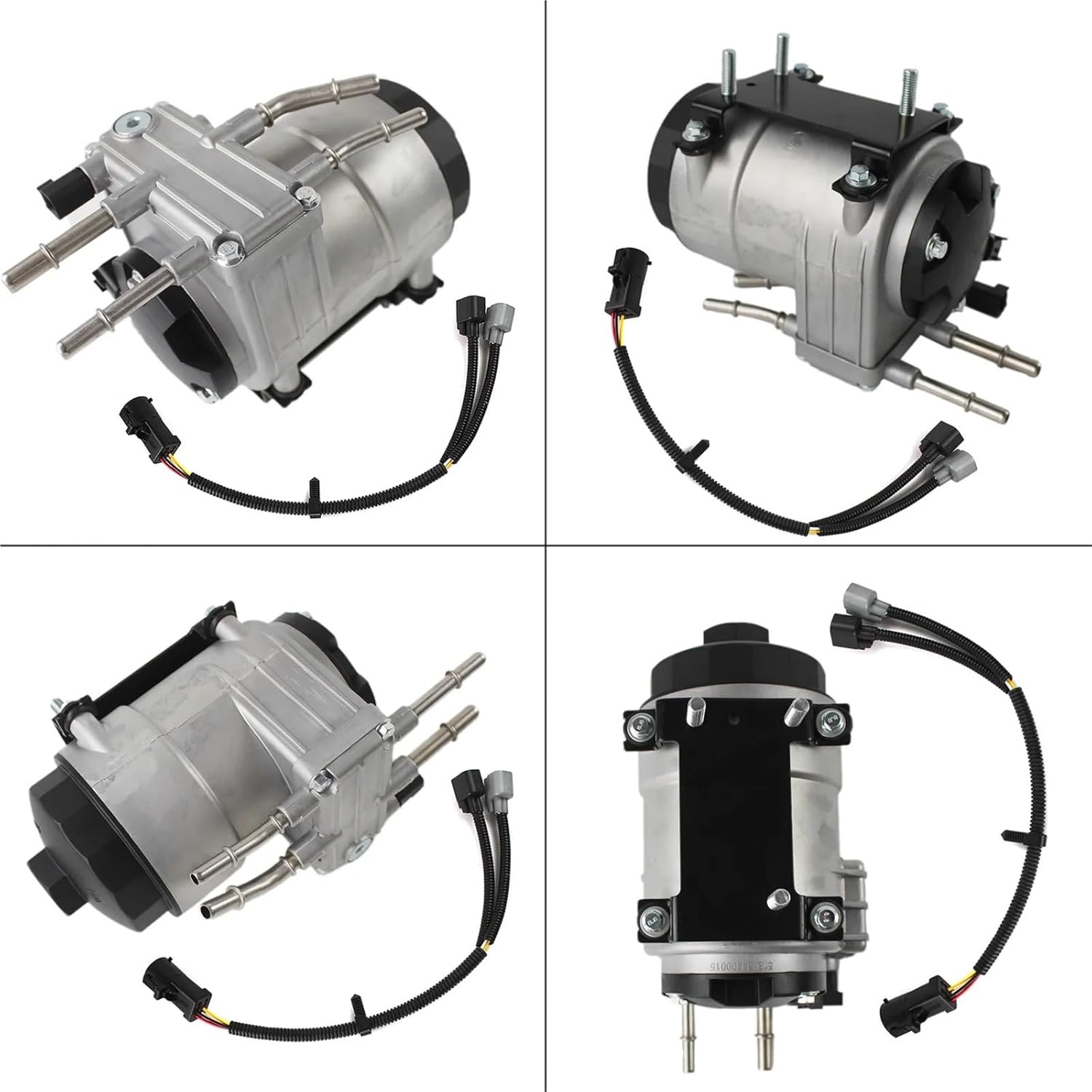 6C3Z-9G282-C 1pcs Fuel Pump Assembly (with wiring harness) PFB-101 for F250 F350 F450 F550