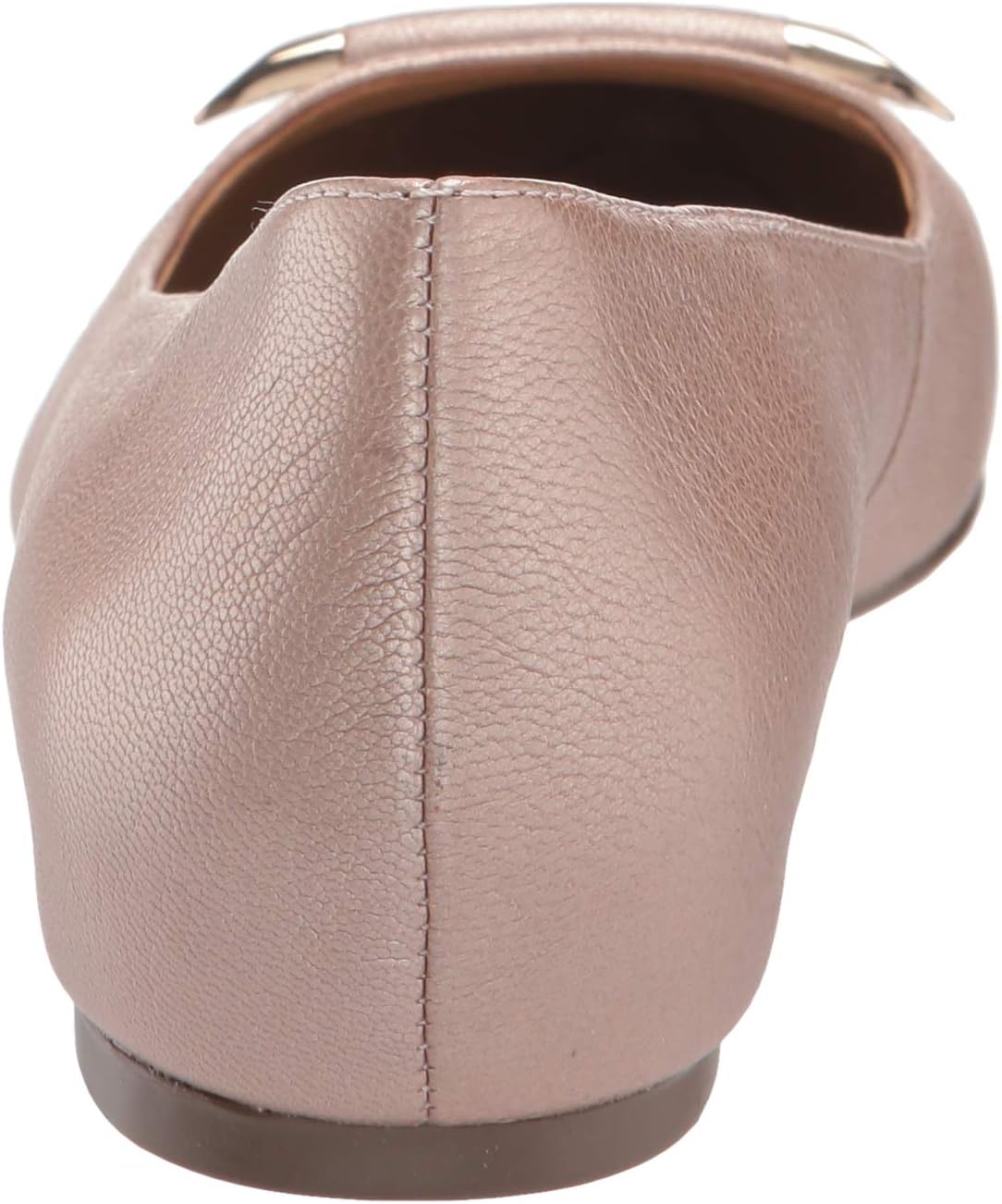 Naturalizer Women's Sable Loafer Flat 7 Soft Marble