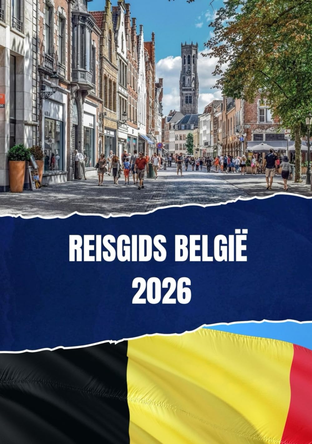 REISGIDS BELGIË 2026