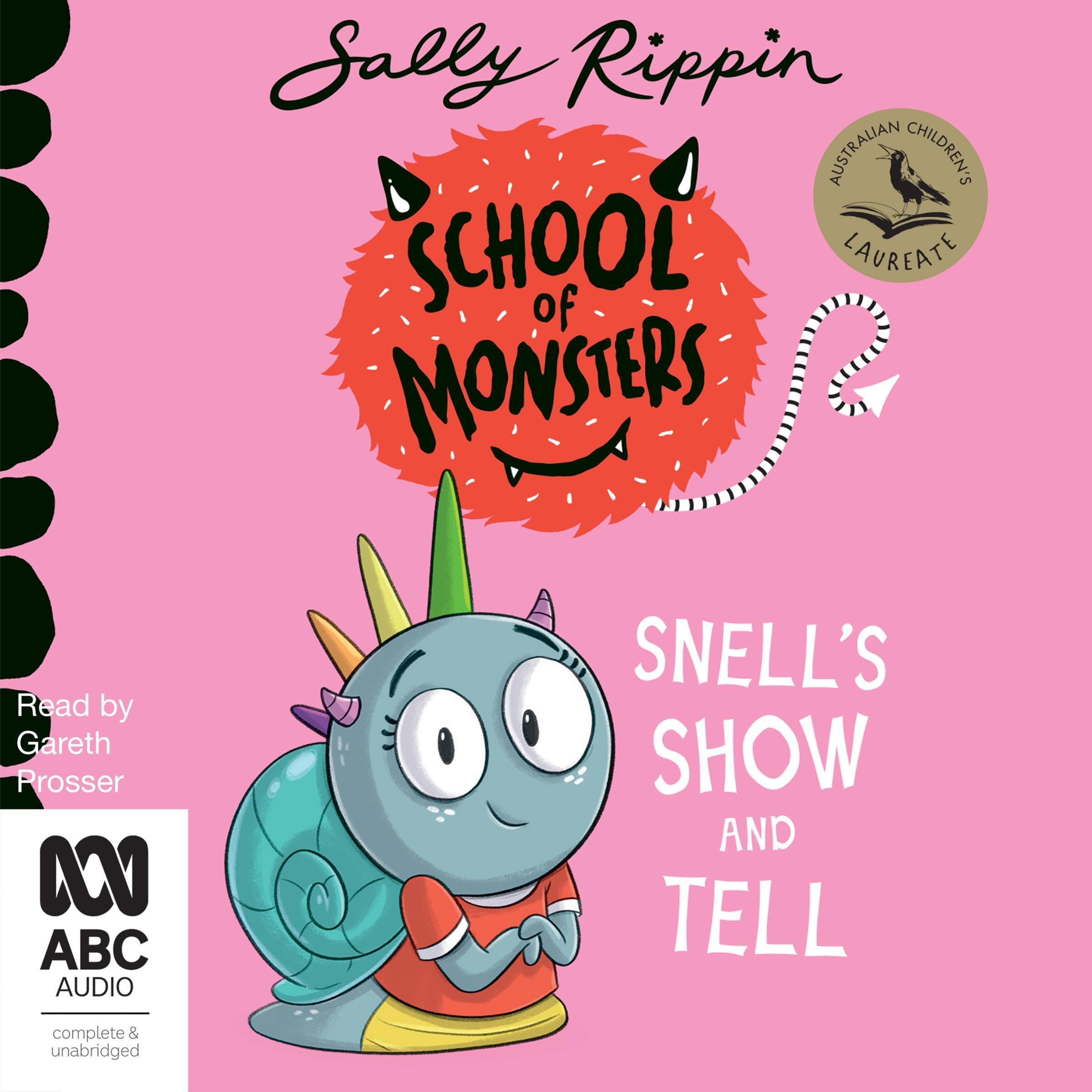 Cover art for Snell's Show and Tell