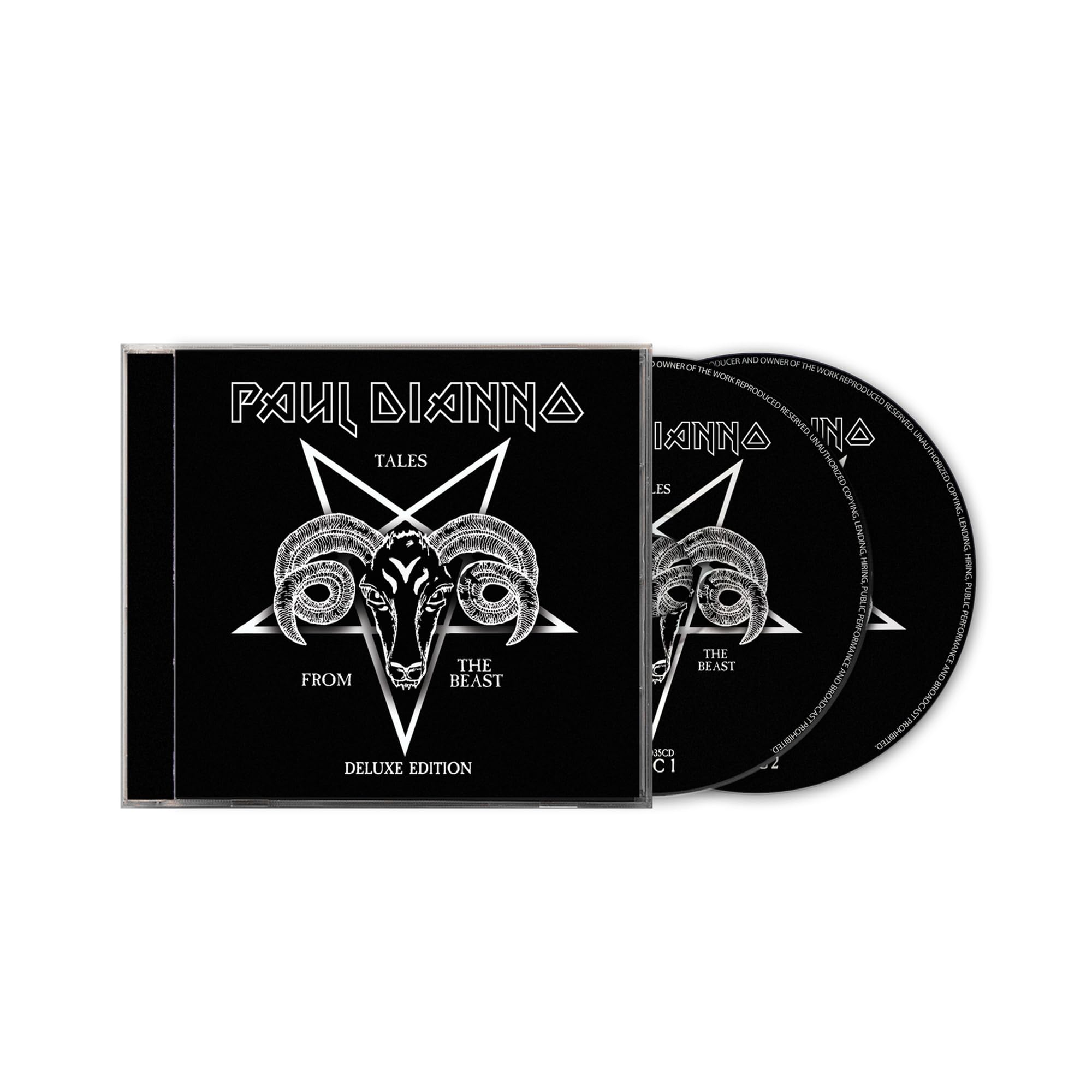 Tales from the Beast - Deluxe Edition