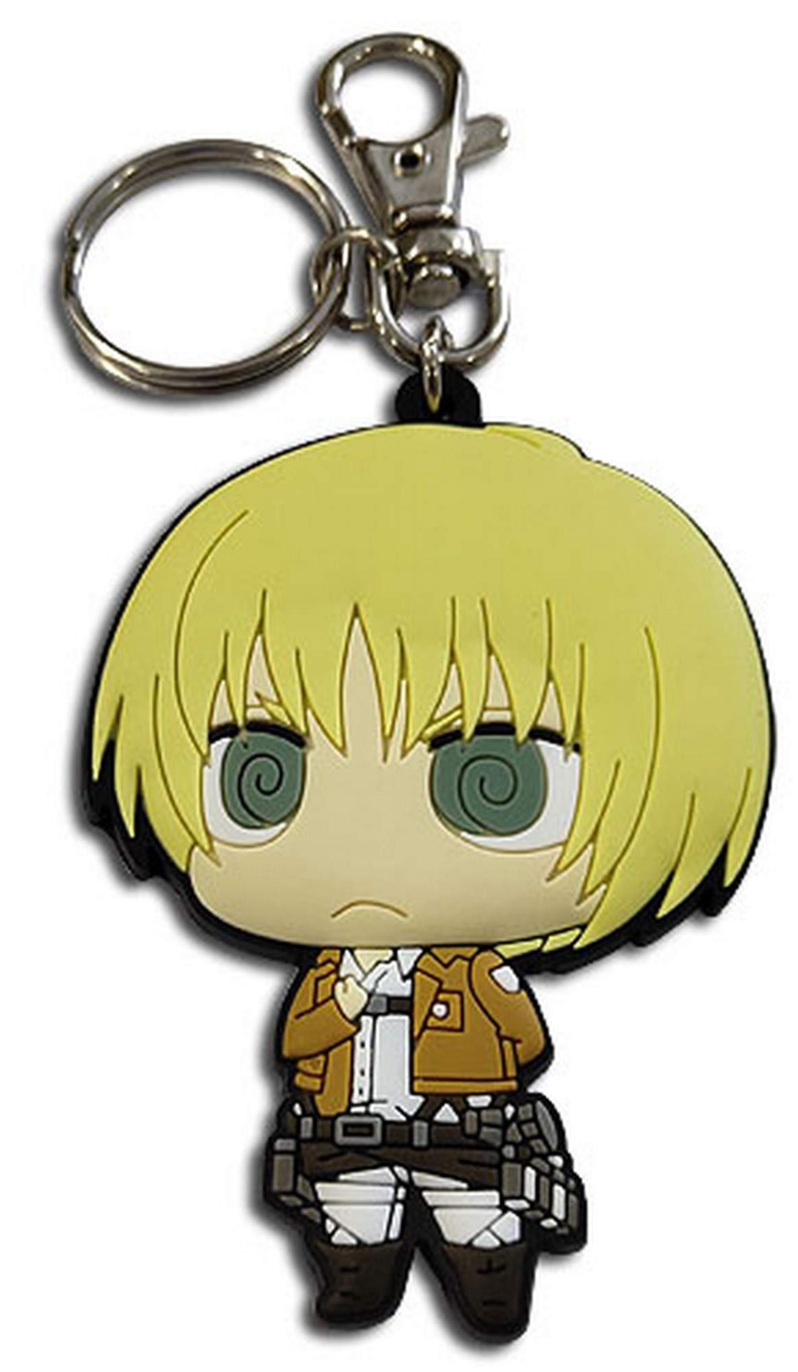 Armin様 リクエスト 10点 まとめ商品 Amazon.com: Attack On Titan - Sd Armin Dedicate Stance PVC