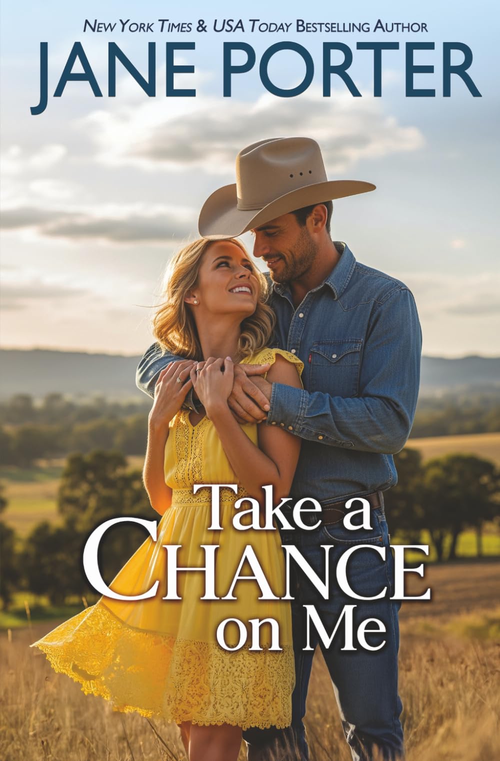 Take a Chance on Me (Love on Chance Avenue)