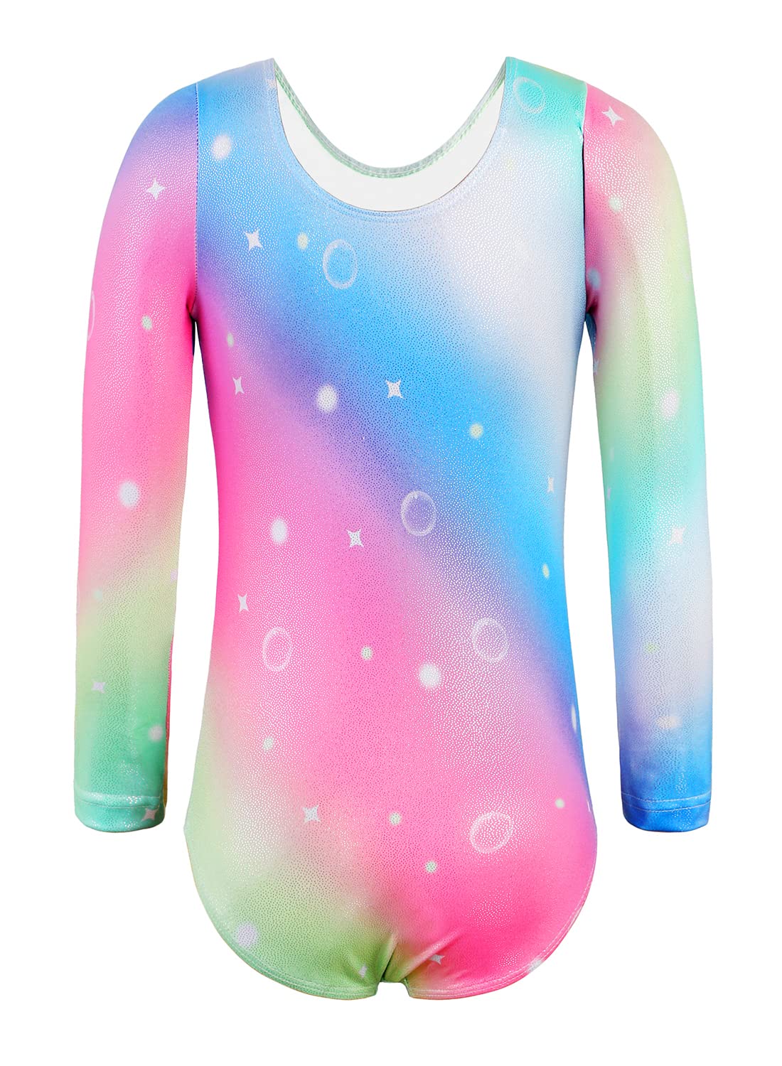 Girls Easter Bunny & Chick Buttery Soft Leotard - Quick Drying For Dance and Gymnastics