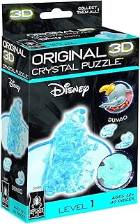 Original 3D Crystal Puzzle - Dumbo