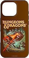 Vista 20 de Funda para iPhone 13 Pro Max Dungeons & Dragons Strike the Beholder
