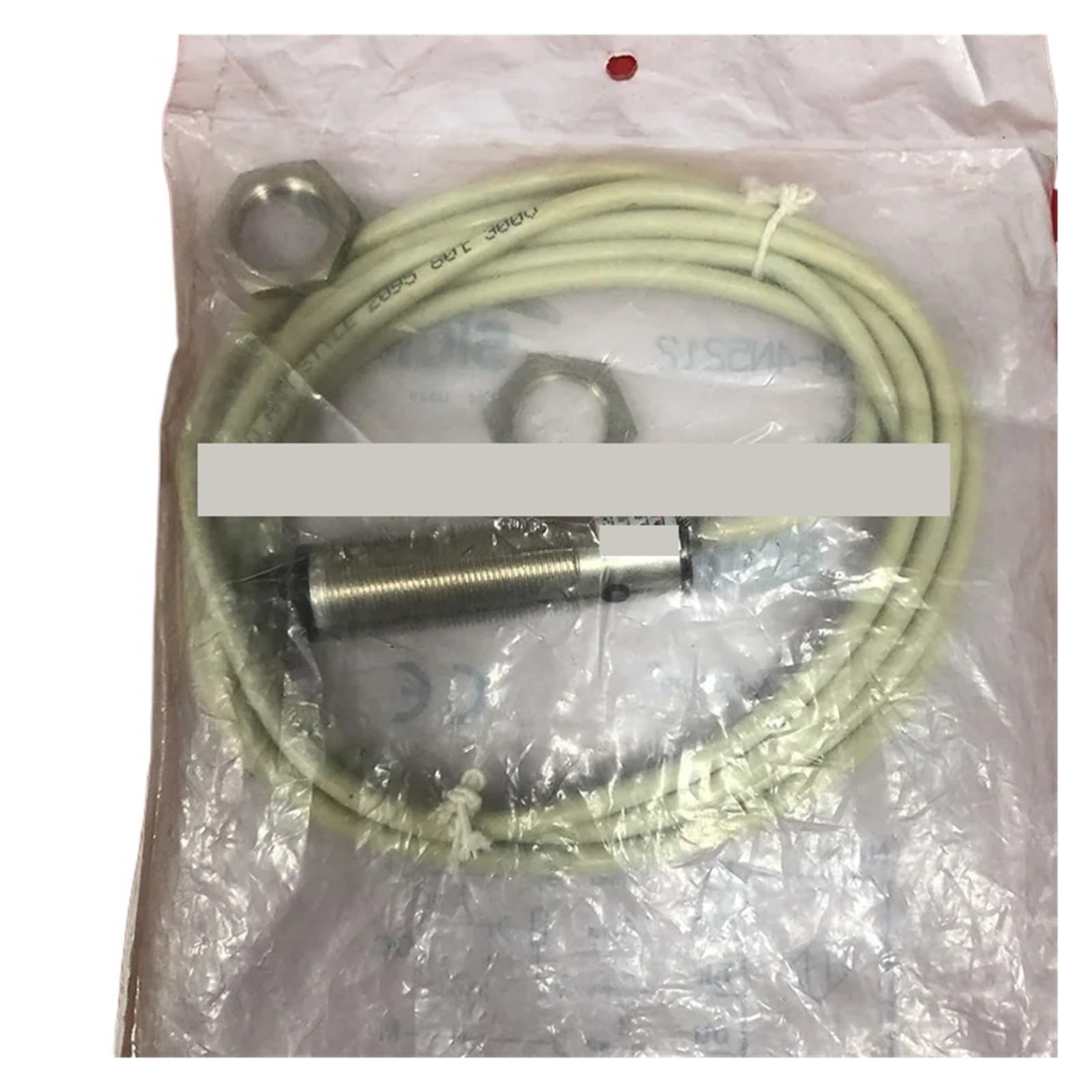 JJKKOZVQF Photoelectric Sensor VTF18-4N5212
