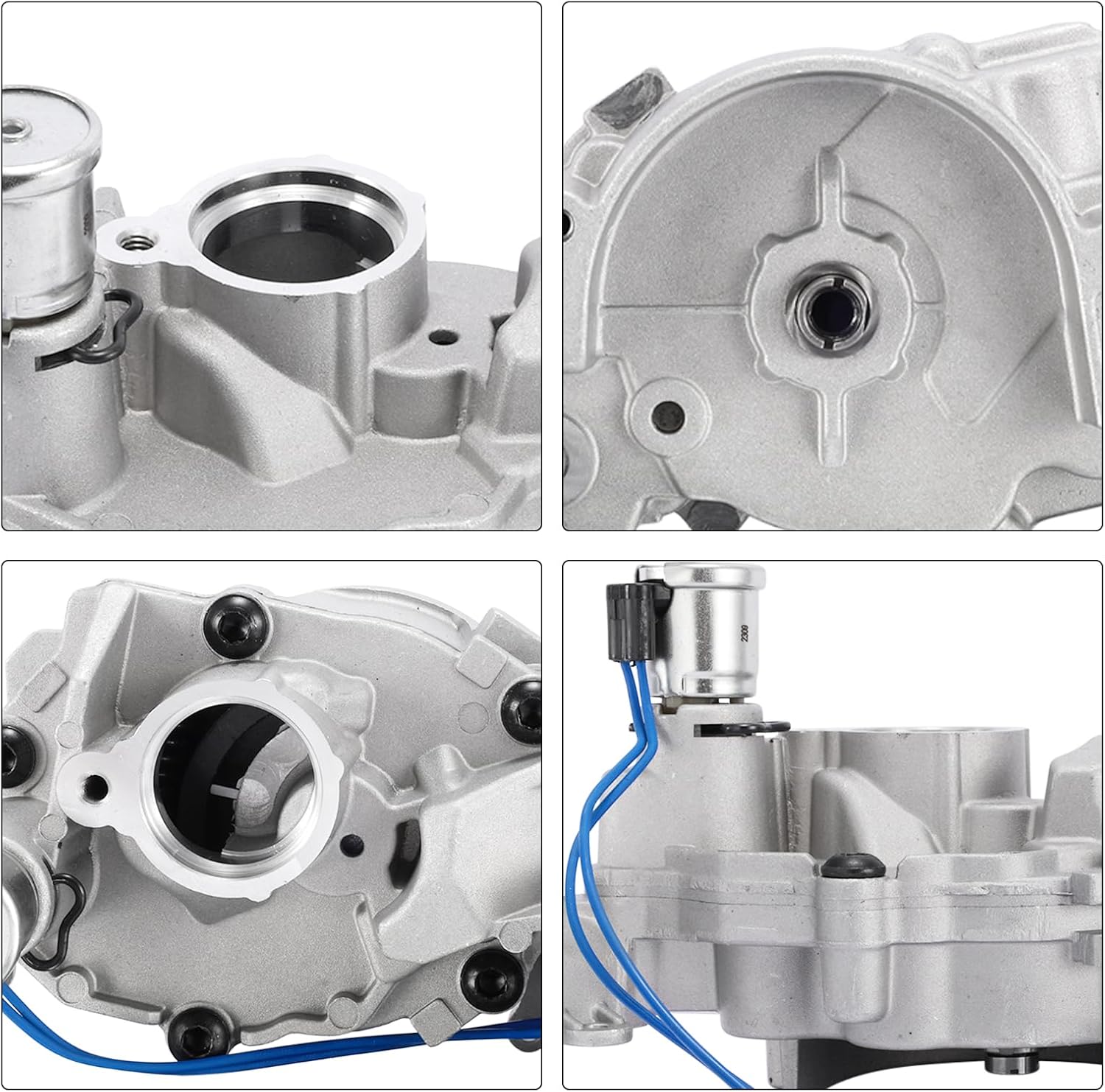 68252670AA Oil Pump with 926-235 Solenoid Valve For 2011-2016 Chrysler 200/300/Town & Country,For Dodge Avenger Challenger Charger Durango,For Jeep Grand Cherokee,For Ram,For VW,3.0L 3.2L 3.6L