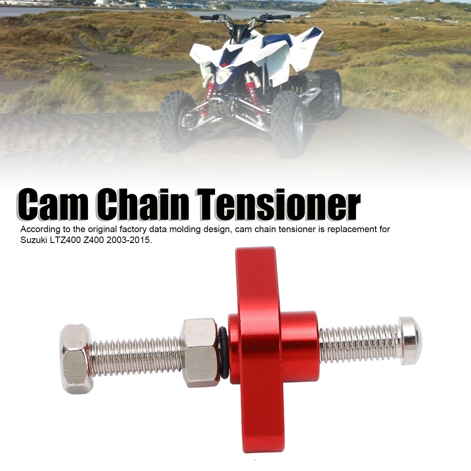 Timing Chain Tensioner CNC Billet OE 12830 07G00 Replacement for