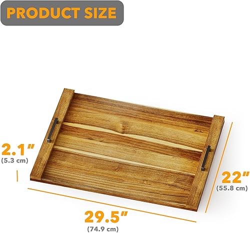 Miniatura 5 de SpaceAid Tabla de Cocina Noodle Board Cubierta para Estufa con Asas, Cubiertas Superiores para Quemadores de Gas y Estufa Eléctrica, Accesorios de