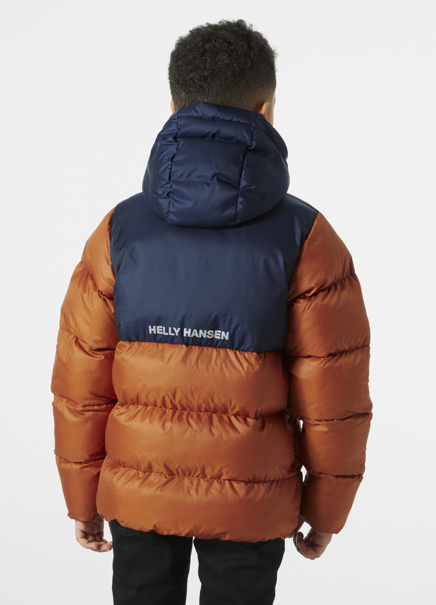 Helly Hansen Unisex Junior Chaqueta Vision Puffy