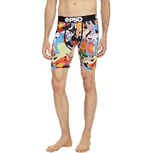 PSD Men's Squad Goals Boxer Briefs, Multi, XXL
