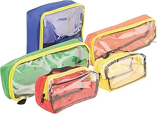 AeroCase 5-teiliges Innentaschenset aus Polyester Modultasche