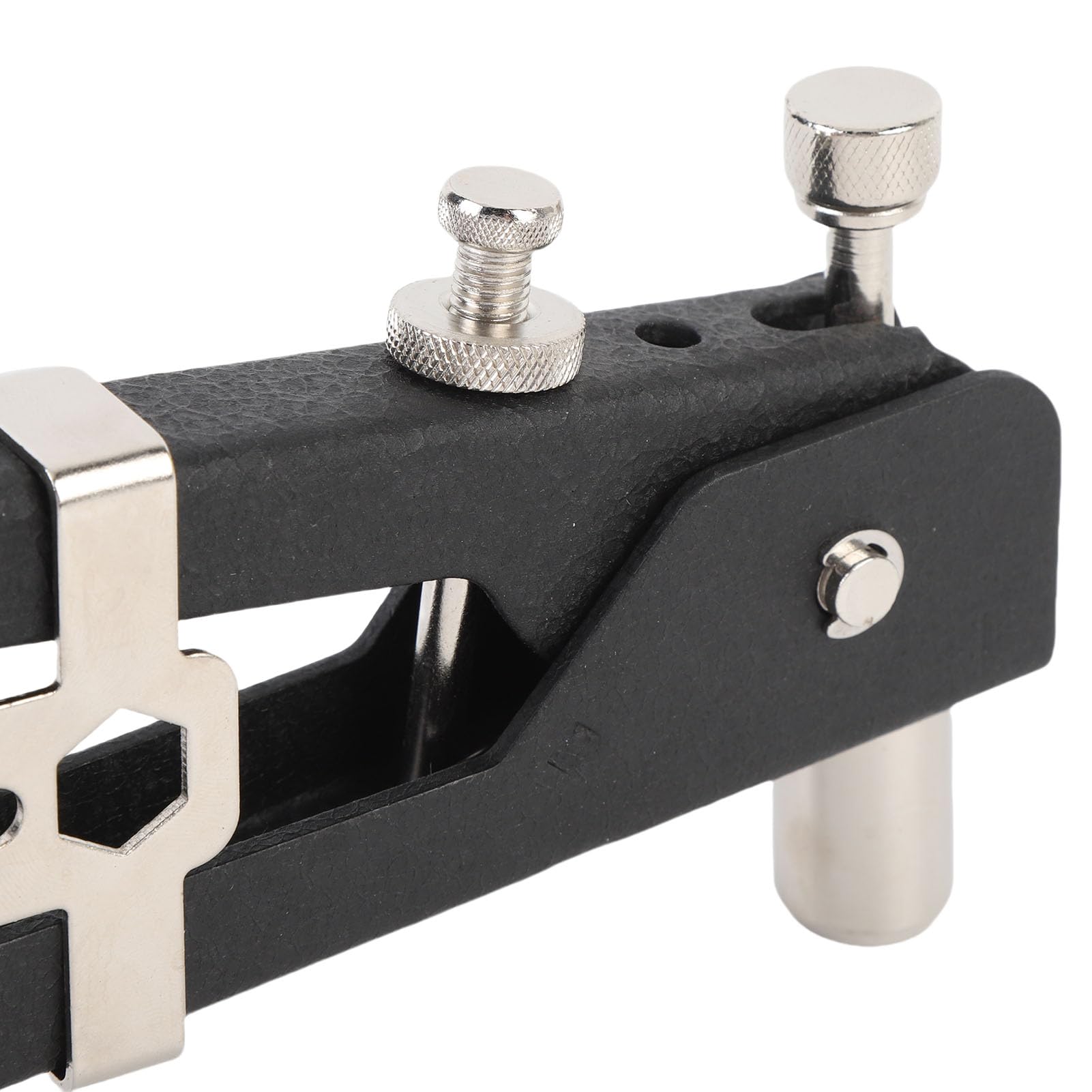 Kit d'outils pour rivets à pression, écrous à riveter métriques M8, M6, M5, M4 et M3, pour la décoration de meubles, l'automobile et l'industrie.