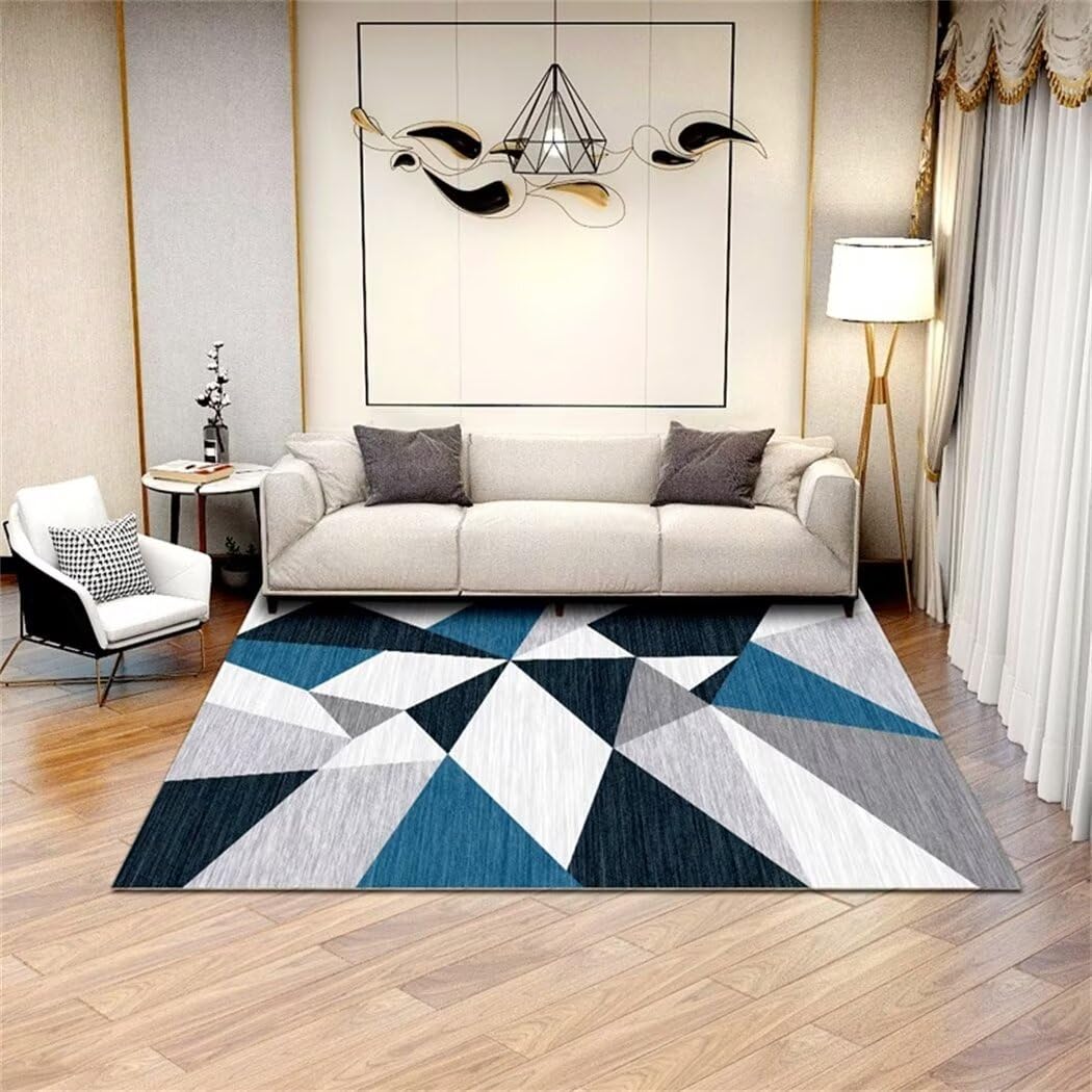 Tapis de chambre garçon lavable pour un sol propre et sans taches