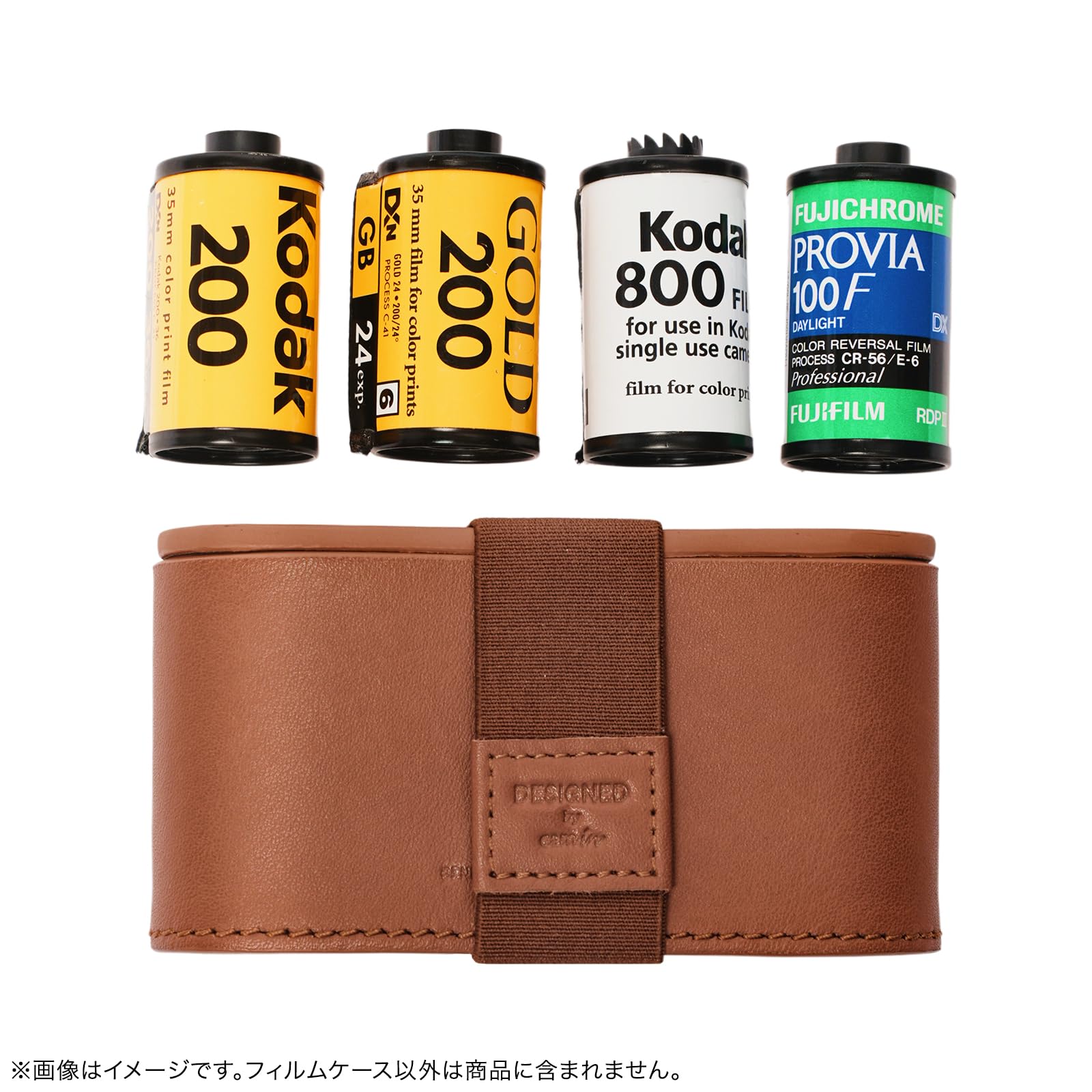 Amazon | cam-in (カムイン) フィルムケース 35mmフィルム用 X線保護