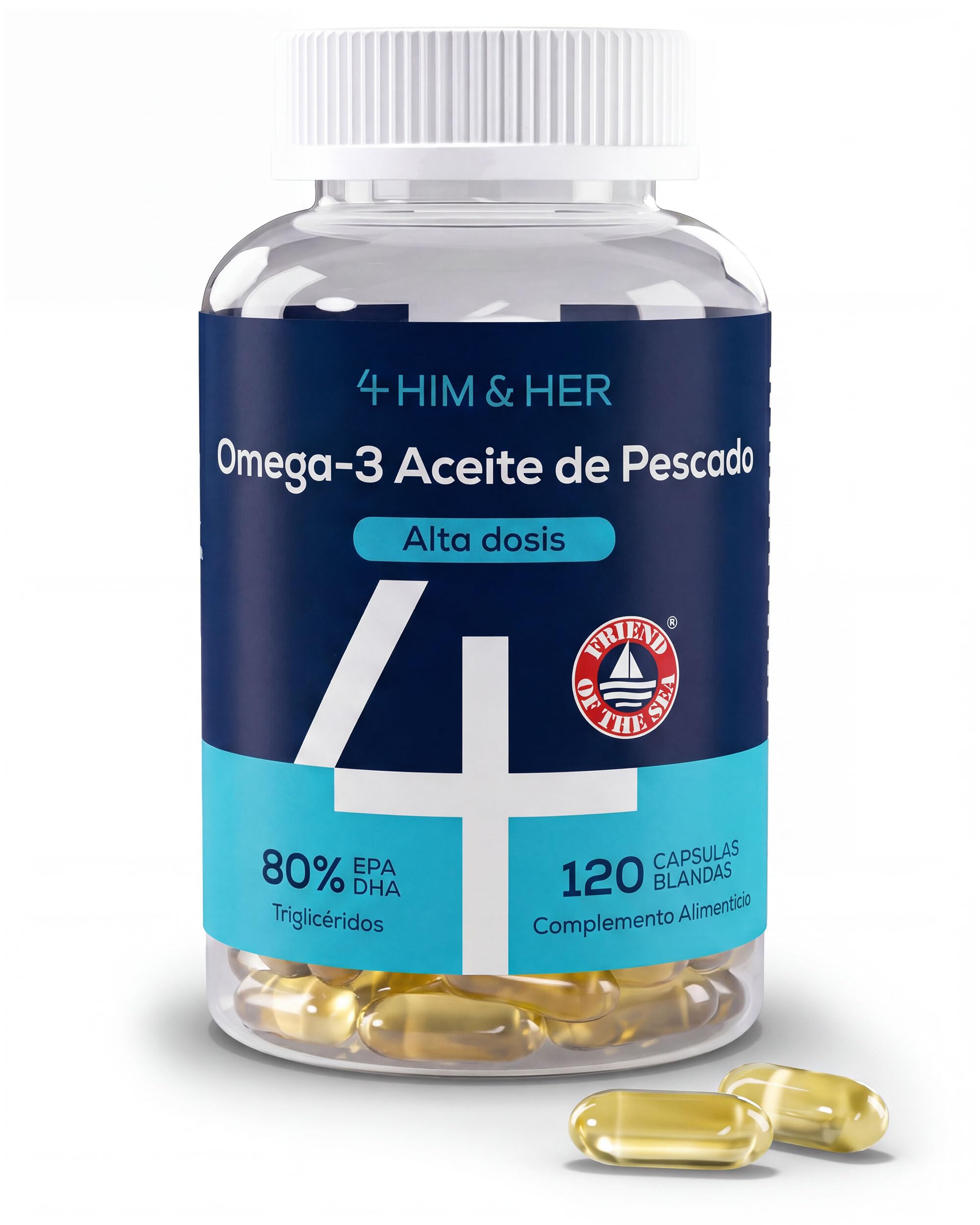 Omega 3 Kapseln