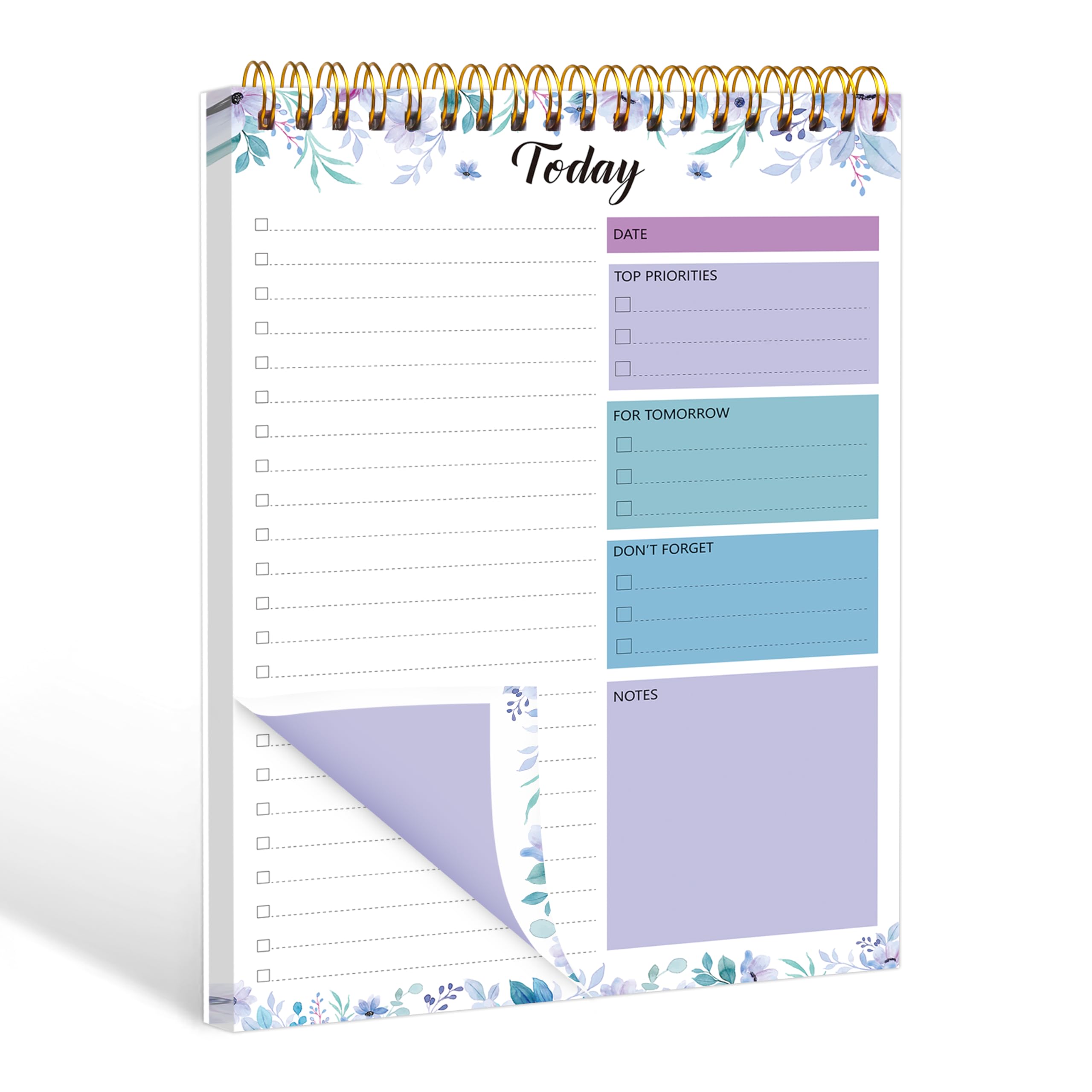 Snapklik.com : To Do List Notepad - To Do List Notebook For Work