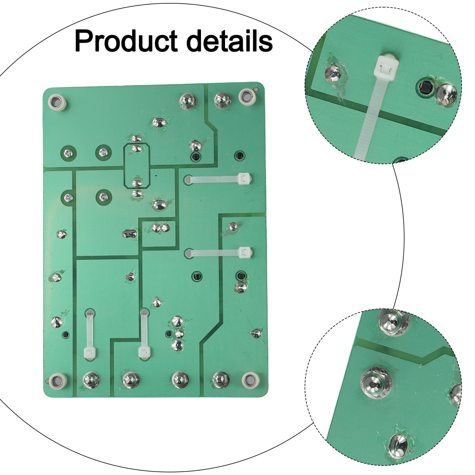 Cruzador de Audio 400W Divisor de Frecuencias 2 Vías para Altavoz 15 Pulgadas - Filtro de Sonido 2500Hz 4-8 Ohm Instalación para fácil
