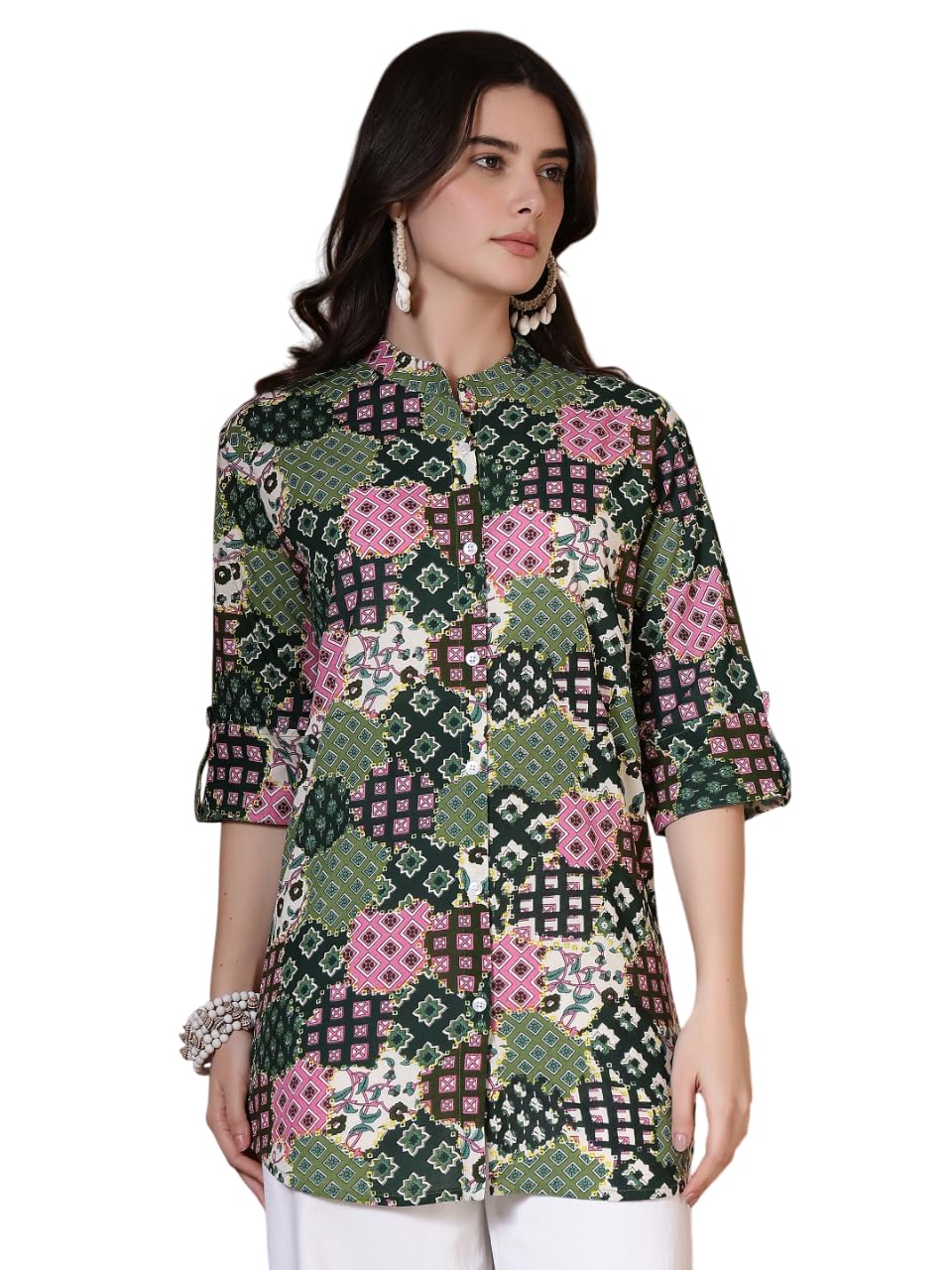 gudwear Women’s Rayon Top – Soft, Stylish & Comfortable-picture-38