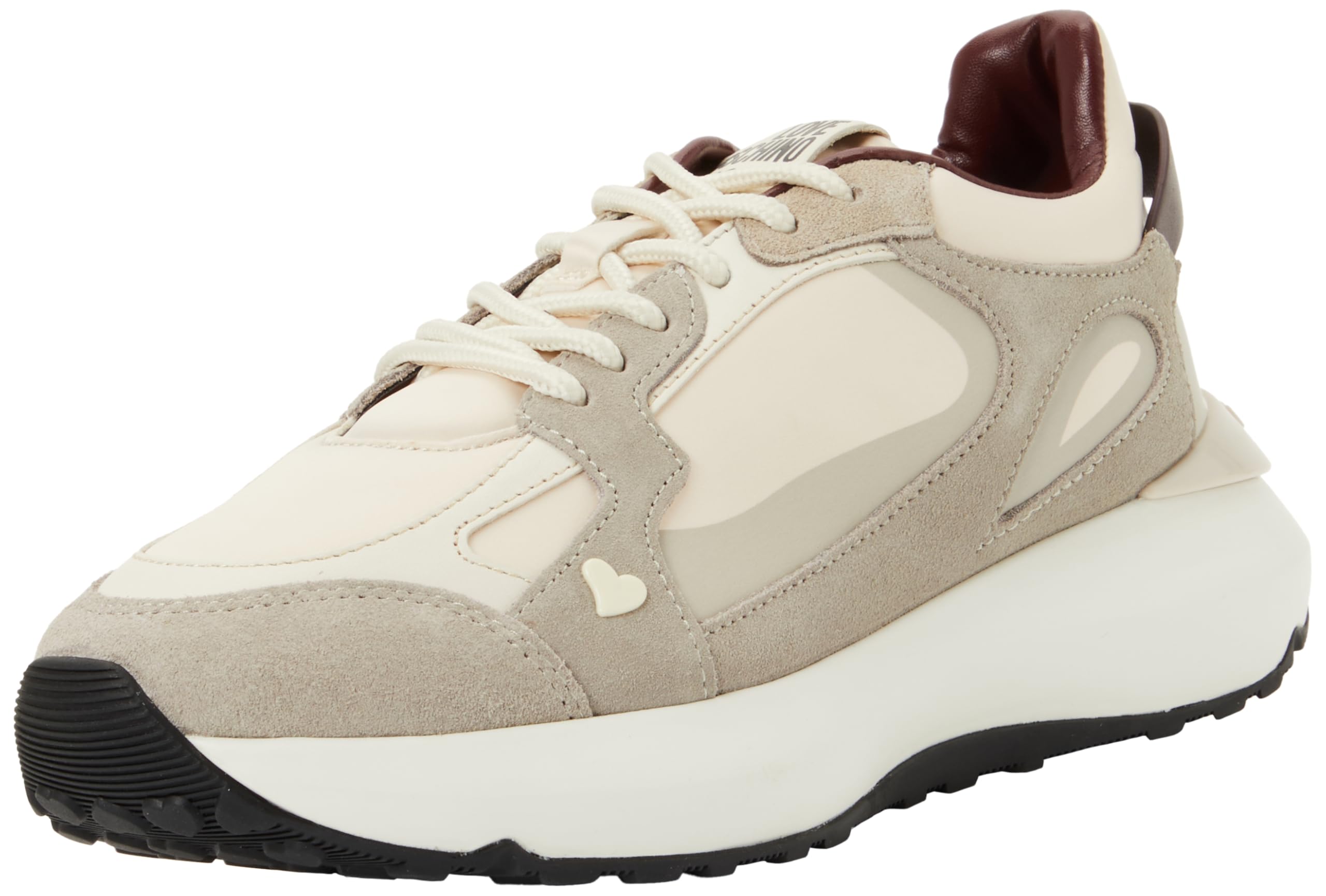 Love Moschino JA15415G0NINE10A, Zapatillas de Deporte Mujer