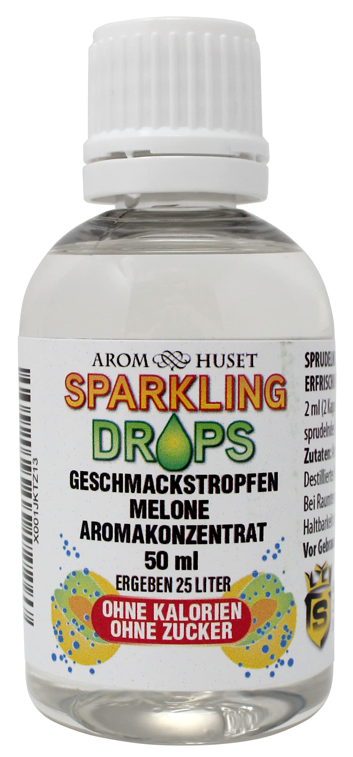 Melonen-Konzentrat von Aromhuset