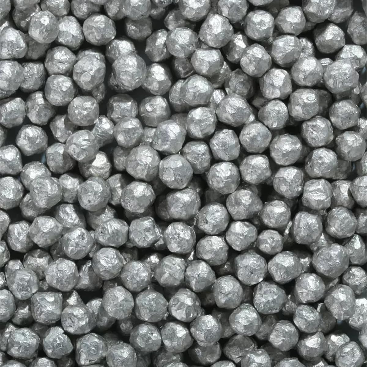 Granulki magnezu - 99,99% czystych cząstek magnezu do badań naukowych - Blok magnezu bogaty w wodór o średnicy 3 mm(500 Grams)