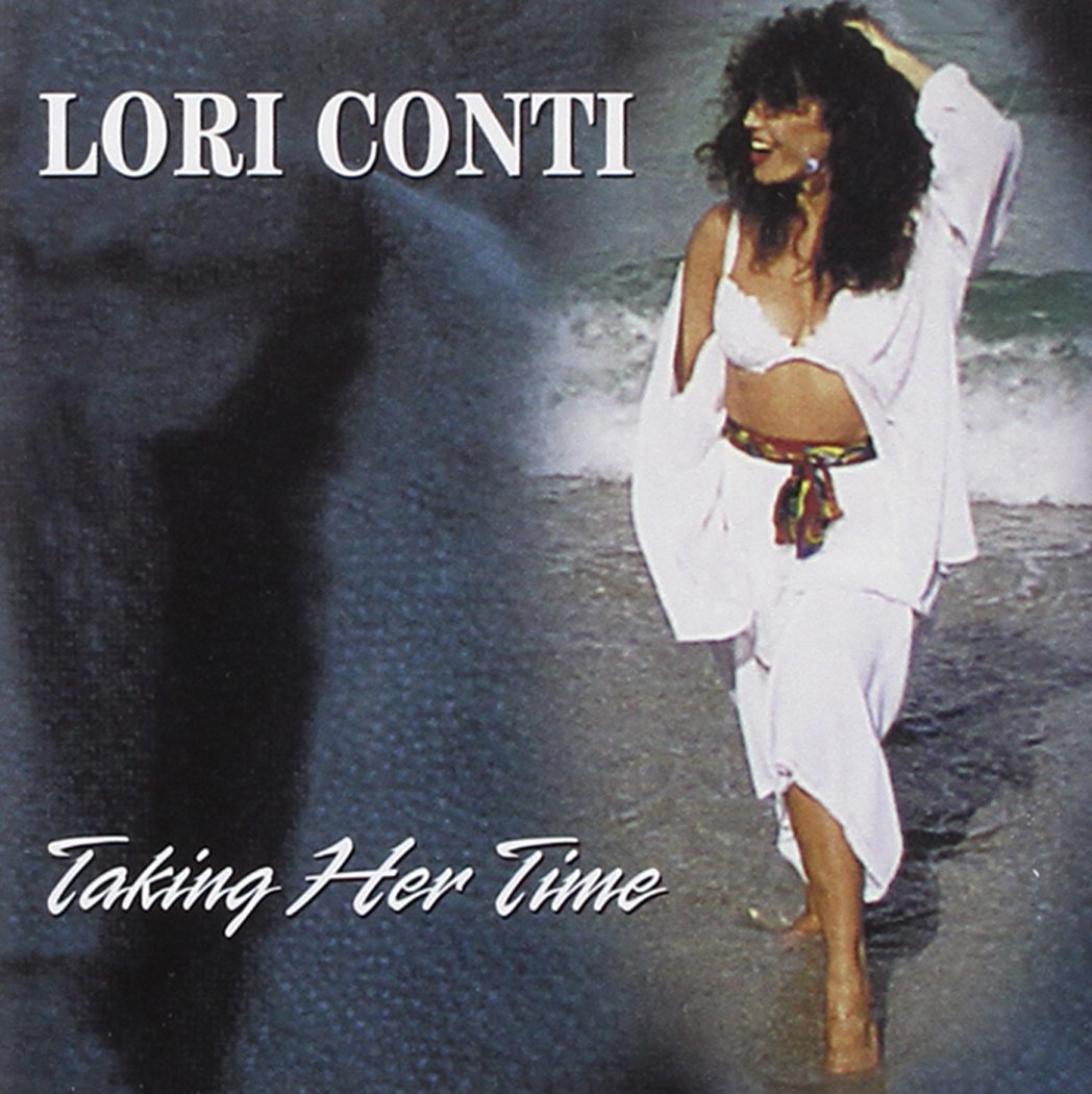 Taking Her Time [Audio CD]
