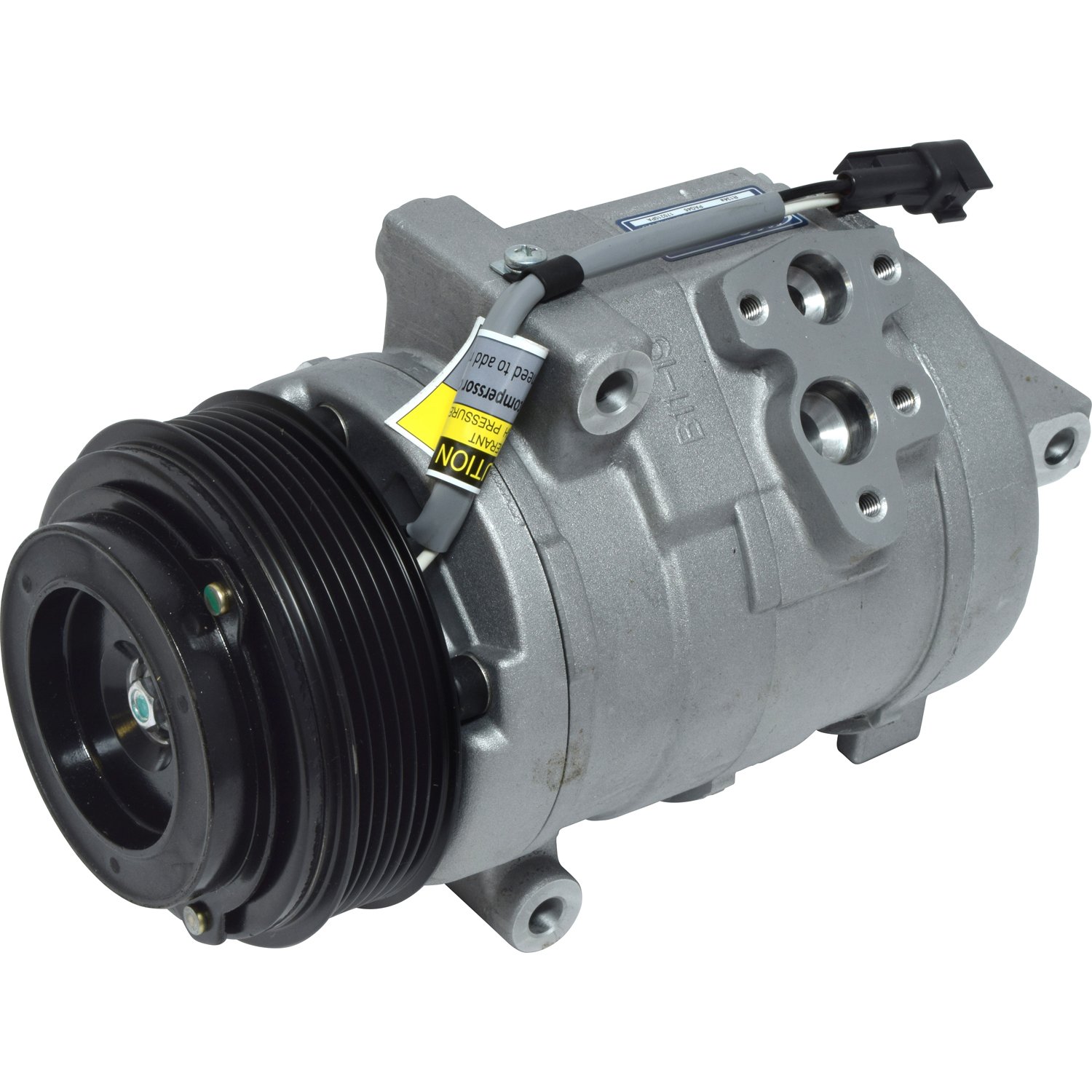 Amazon.com: A/C Compressor 10S20C for Mazda CX-9 QR : Automotive