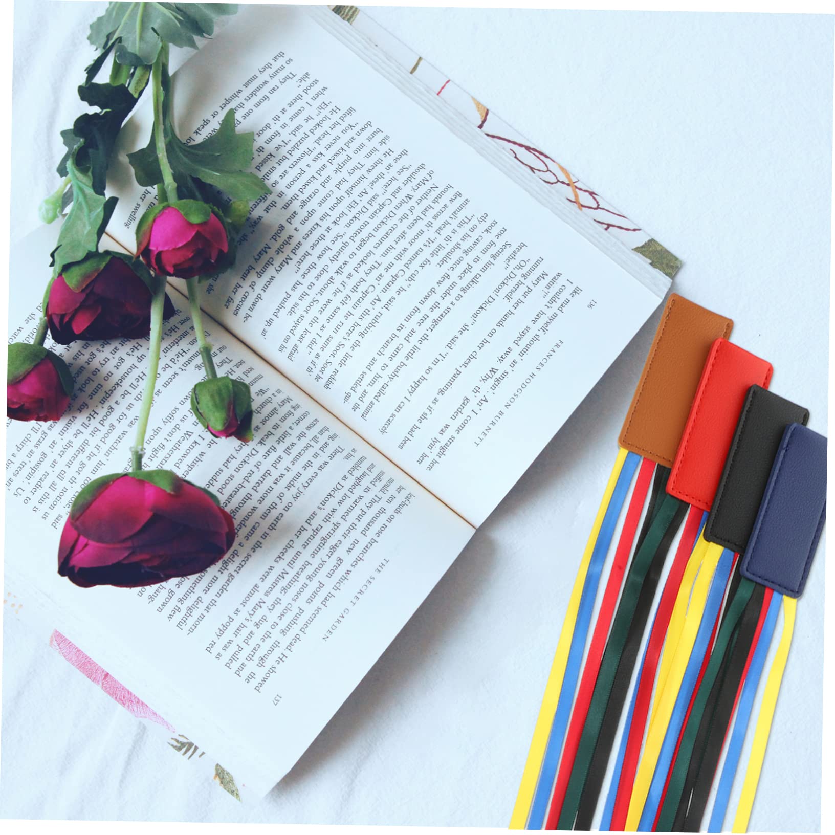 SHINEOFI 20piezas Marcadores De Páginas De Cinta Para Libros Suministros De Lectura y Accesorios Prácticos Para Estudiantes y Amantes Libros