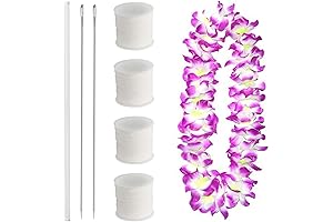Lei Needle Kit: Unleash Your Lei-Making Potential
