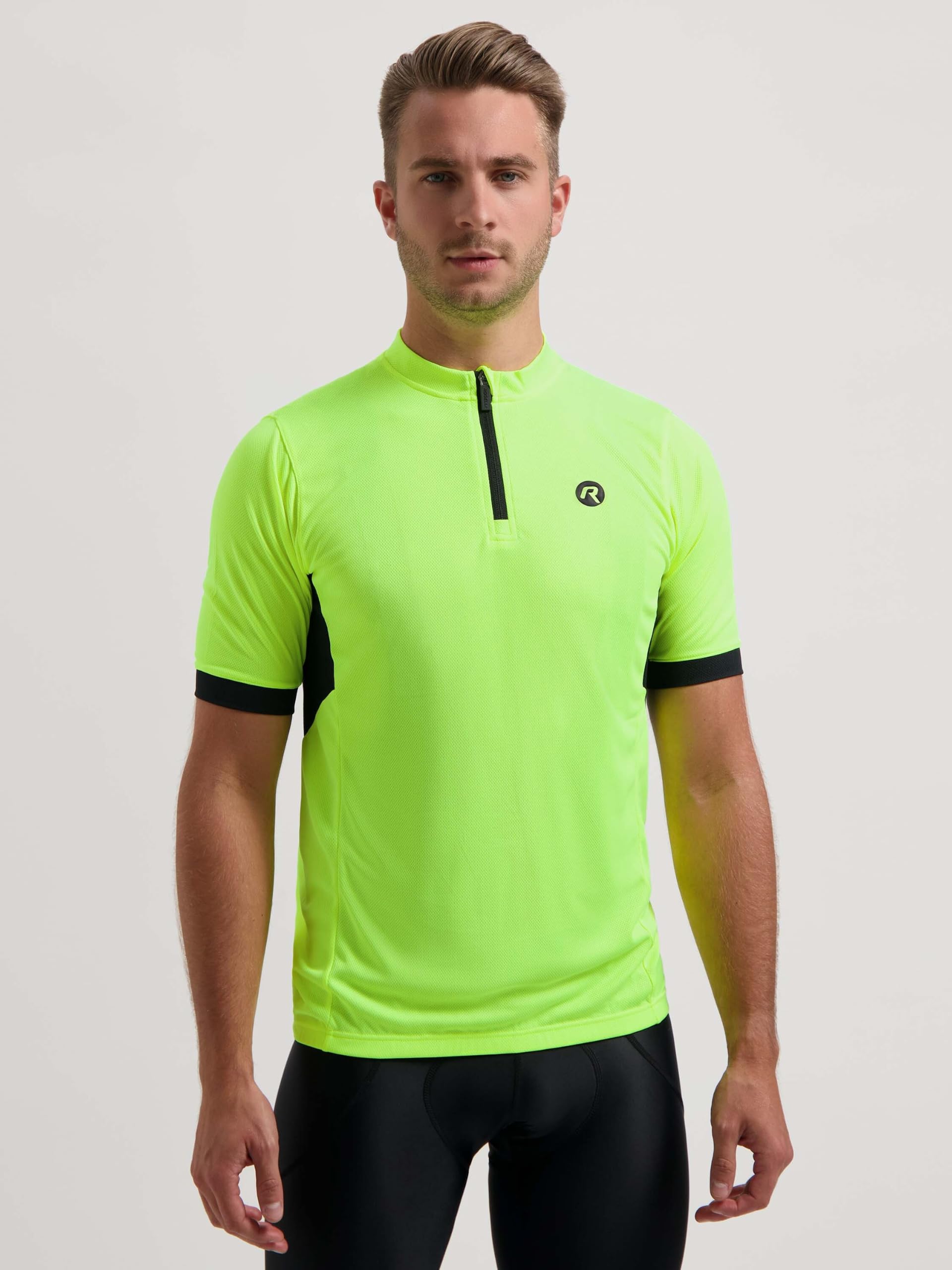 Rogelli Perugia 2.0 Maglia da Ciclismo Uomo (Pacco da 1)
